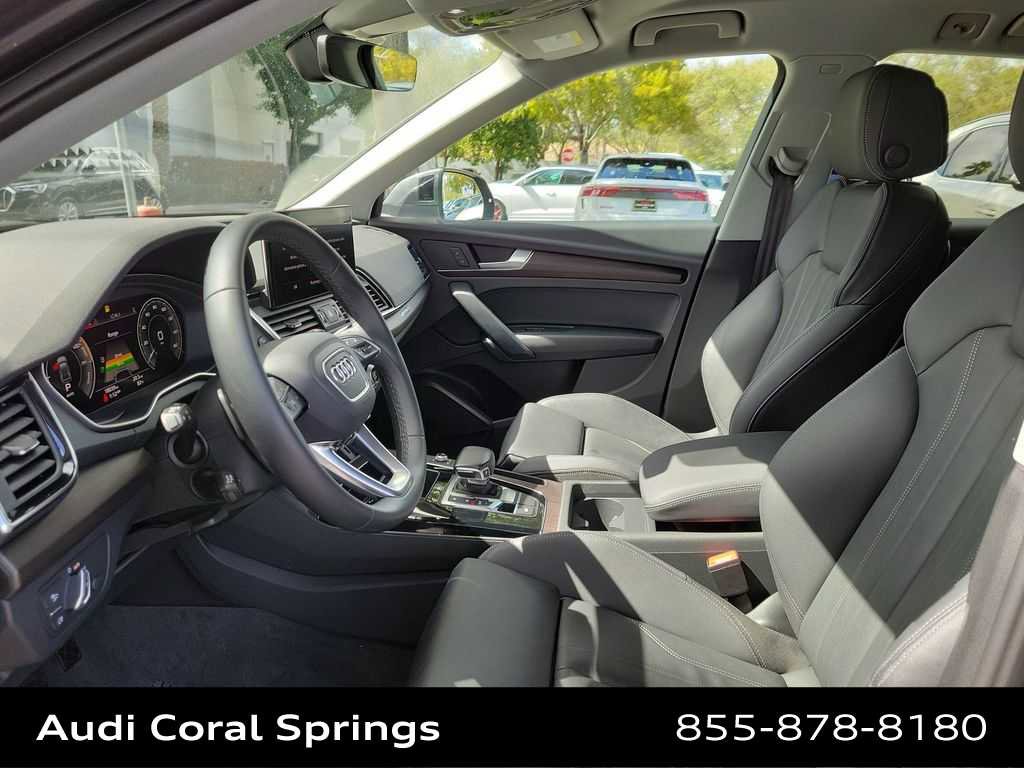 Certified 2023 Audi Q5 e Premium w/ Convenience Package image 19