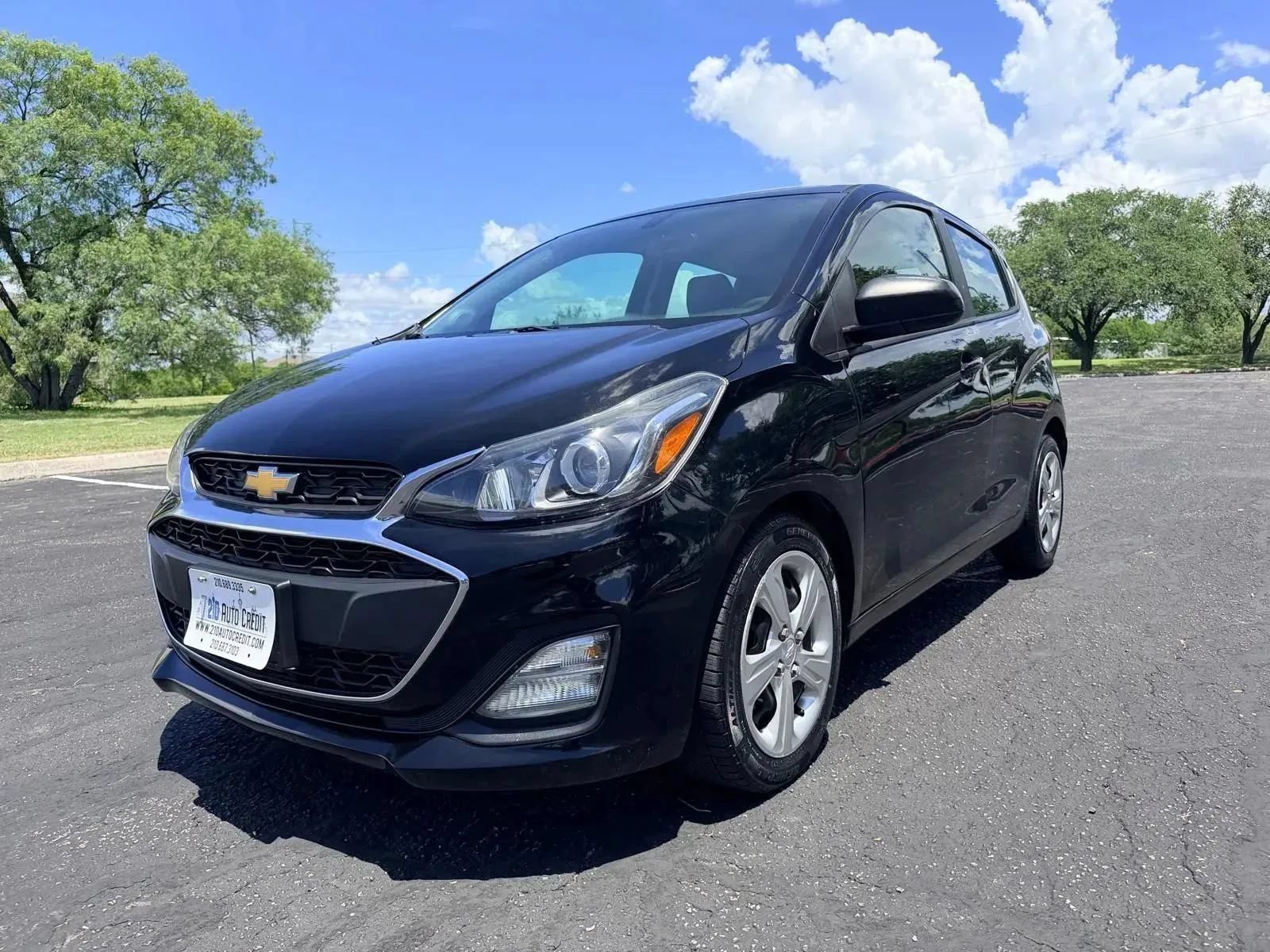 Used 2019 Chevrolet Spark LS FWD image 3
