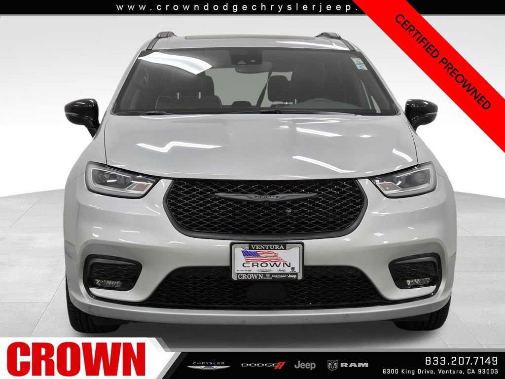 Used 2026 Chrysler Pacifica Limited w/ S Appearance Package FWD image 2