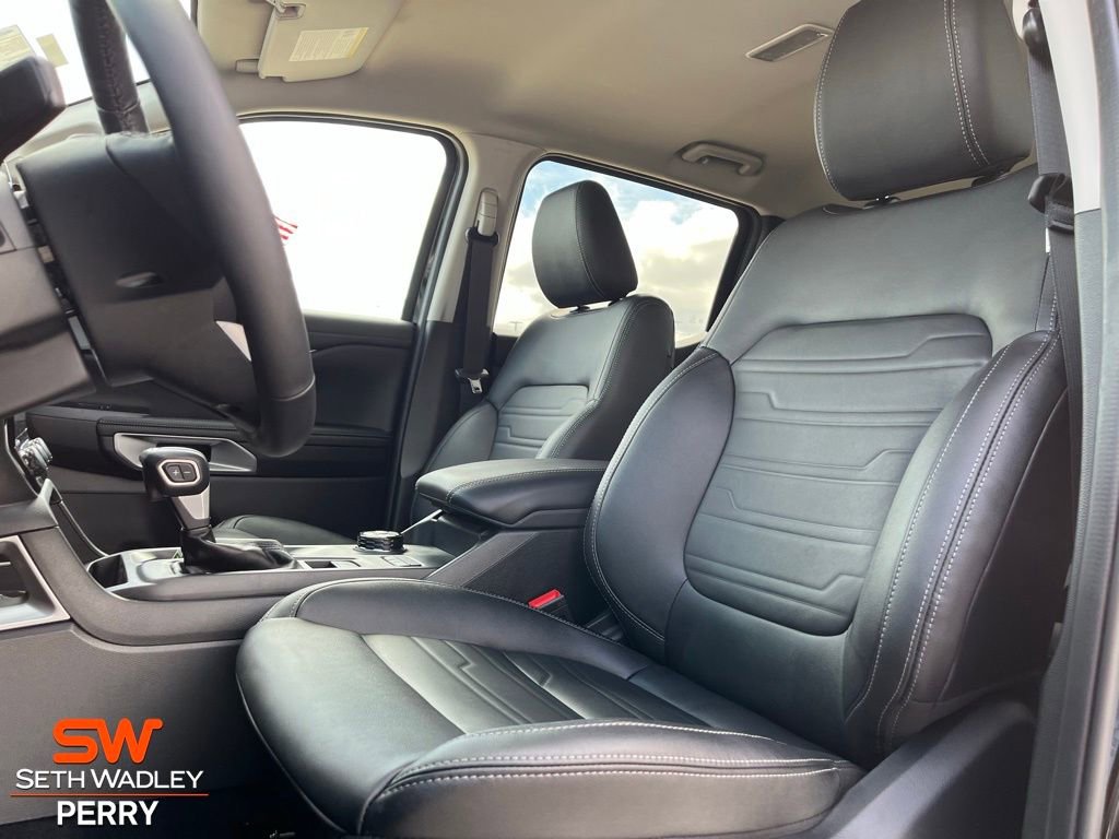 New 2025 Ford Ranger Lariat w/ FX4 Off-Road Package image 9