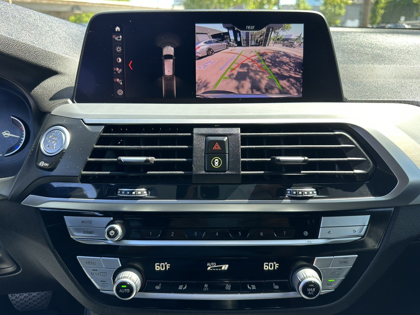 Used 2021 BMW X3 xDrive30i AWD/4WD image 25