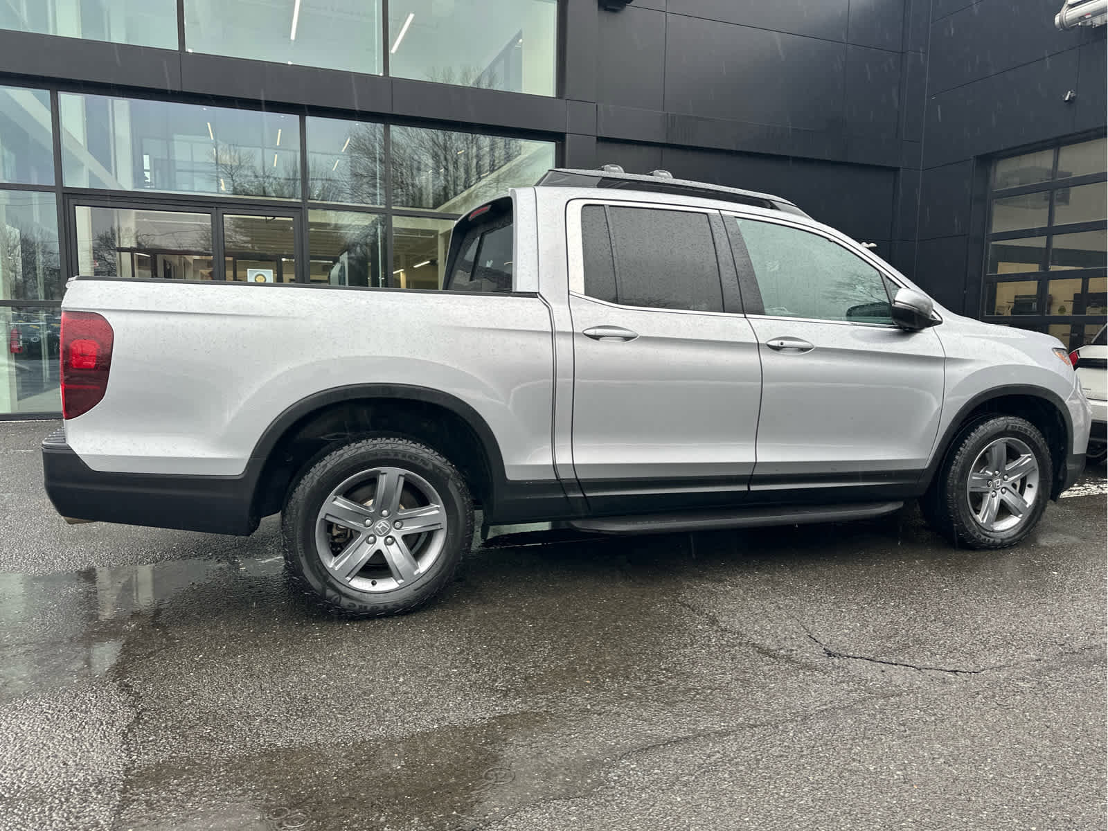 Used 2021 Honda Ridgeline RTL image 5