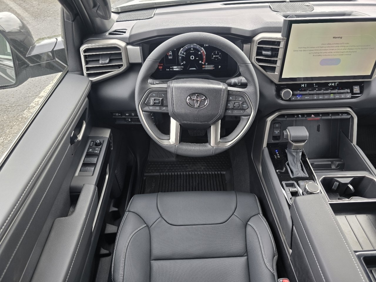 New 2026 Toyota Tundra Limited image 25