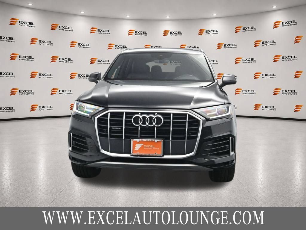 Used 2021 Audi Q7 3.0T Premium Plus w/ Premium Plus Package AWD/4WD image 8