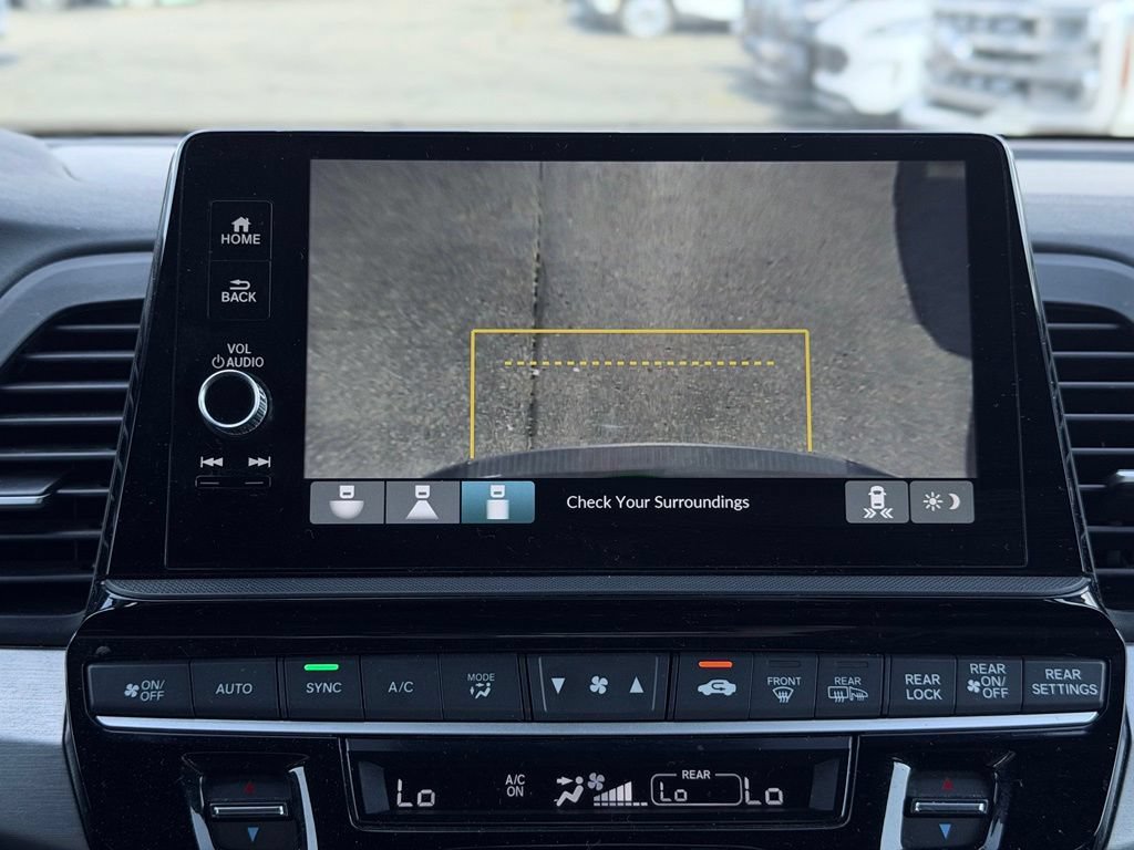 Certified 2025 Honda Odyssey Sport-L image 50