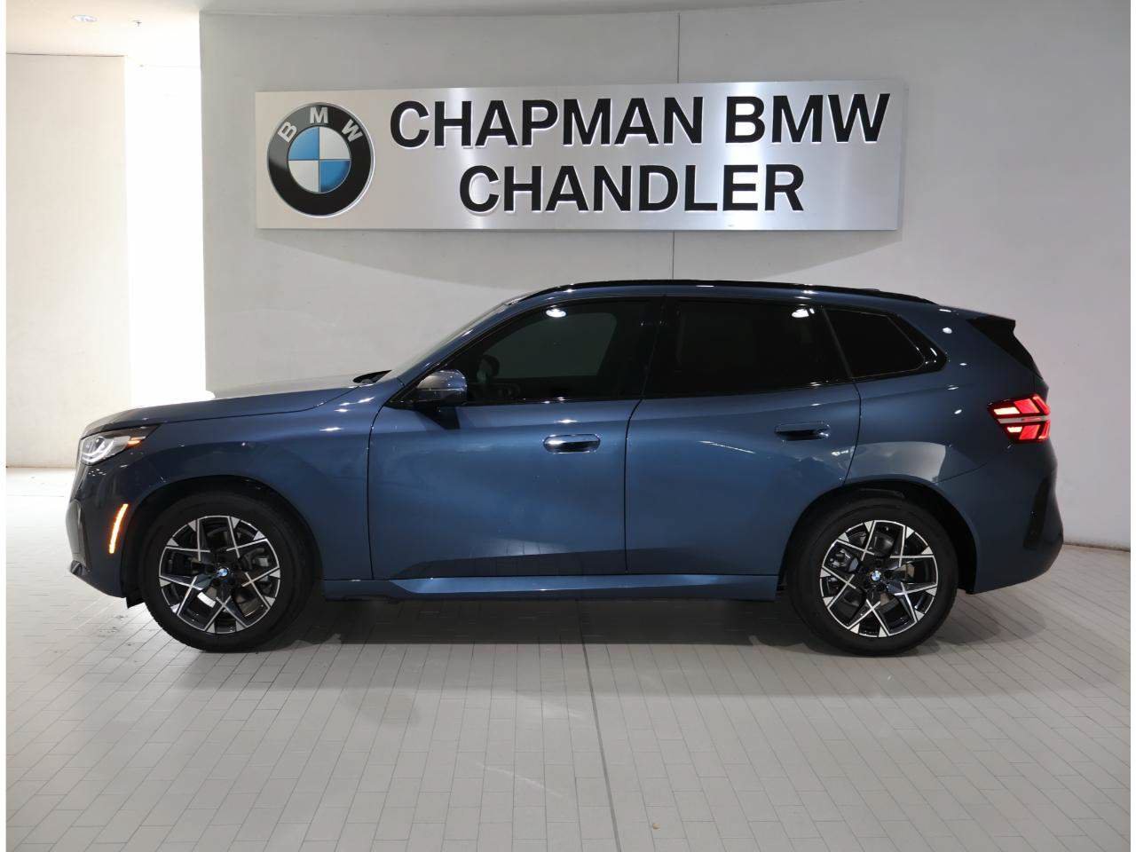 Certified 2026 BMW X3 xDrive30i AWD/4WD image 3