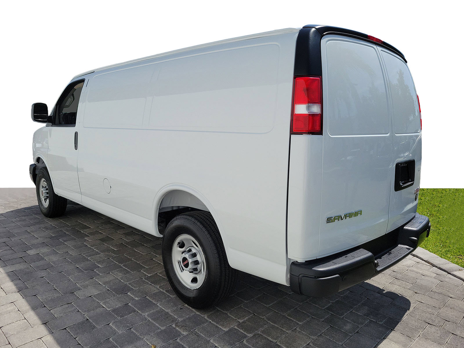 New 2026 GMC Savana 2500 w/ Safety Package RWD image 4