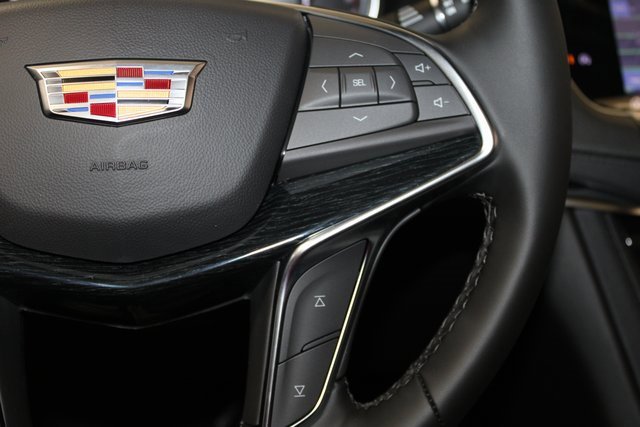 New 2025 Cadillac XT5 Premium Luxury image 23