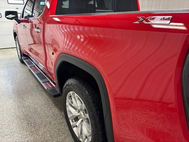 Used 2021 GMC Sierra 1500 SLT w/ SLT Premium Plus Package AWD/4WD image 11