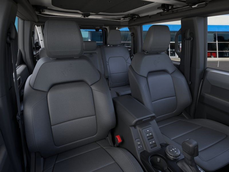 New 2026 Ford Bronco Big Bend AWD/4WD image 10