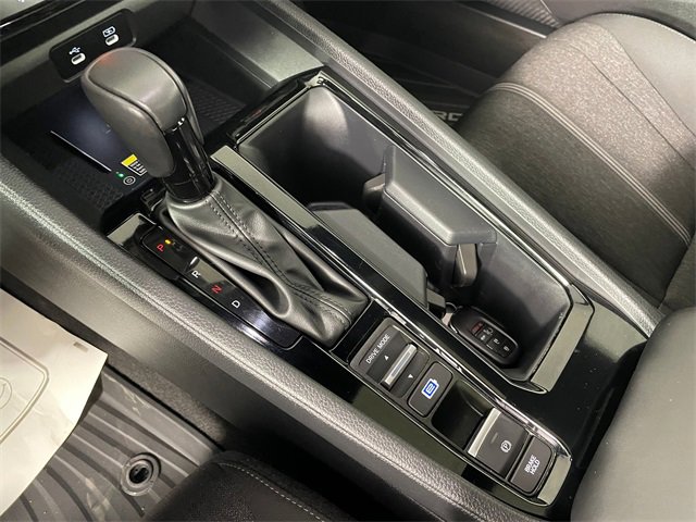 Certified 2025 Honda Accord Sport image 9