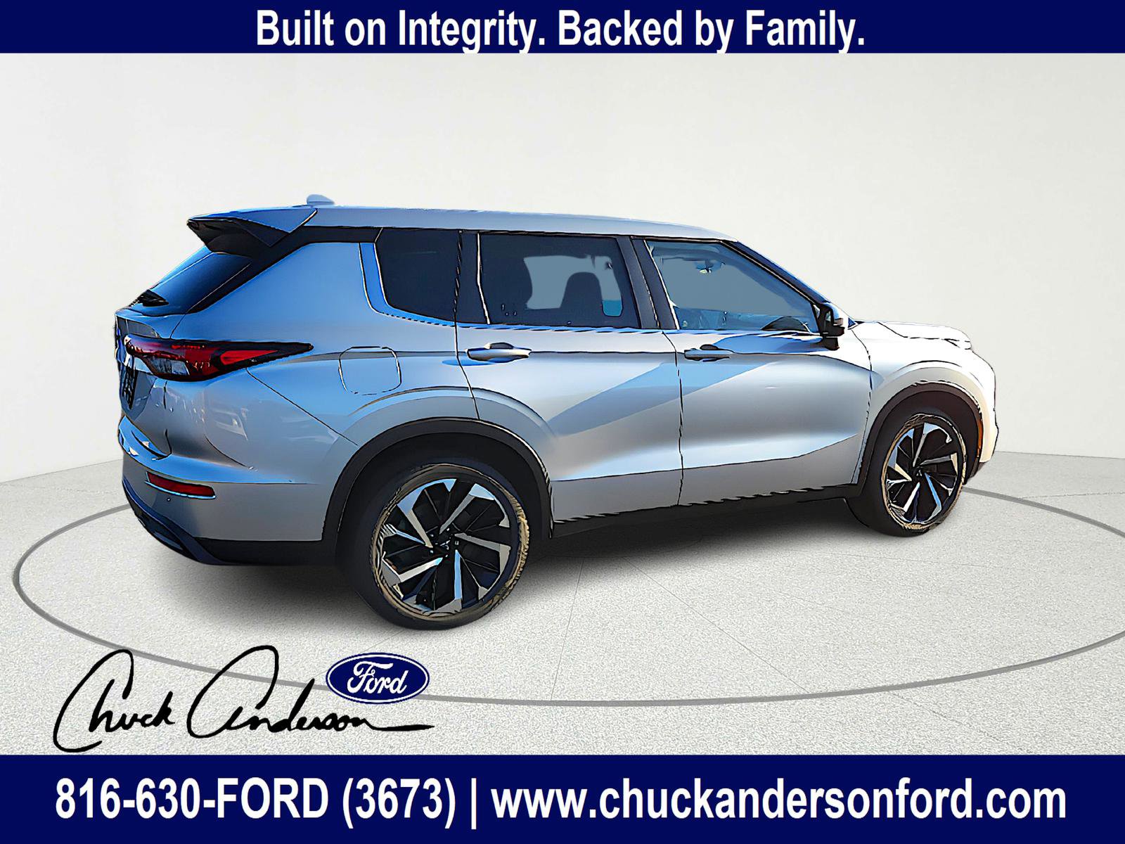 Used 2022 Mitsubishi Outlander ES image 7