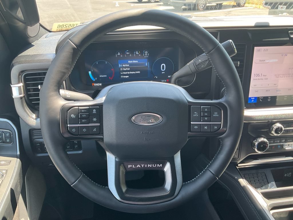 New 2026 Ford F250 Platinum AWD/4WD image 21