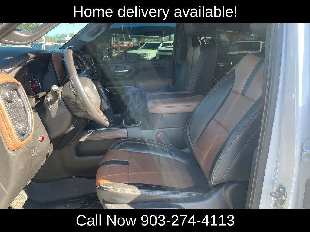 Used 2023 Chevrolet Silverado 3500 High Country image 10