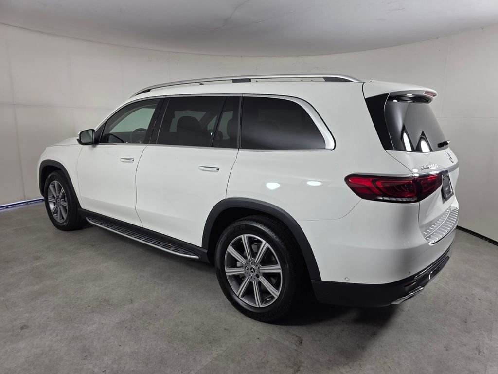 Certified 2023 Mercedes-Benz GLS 450 GLS 450 image 6