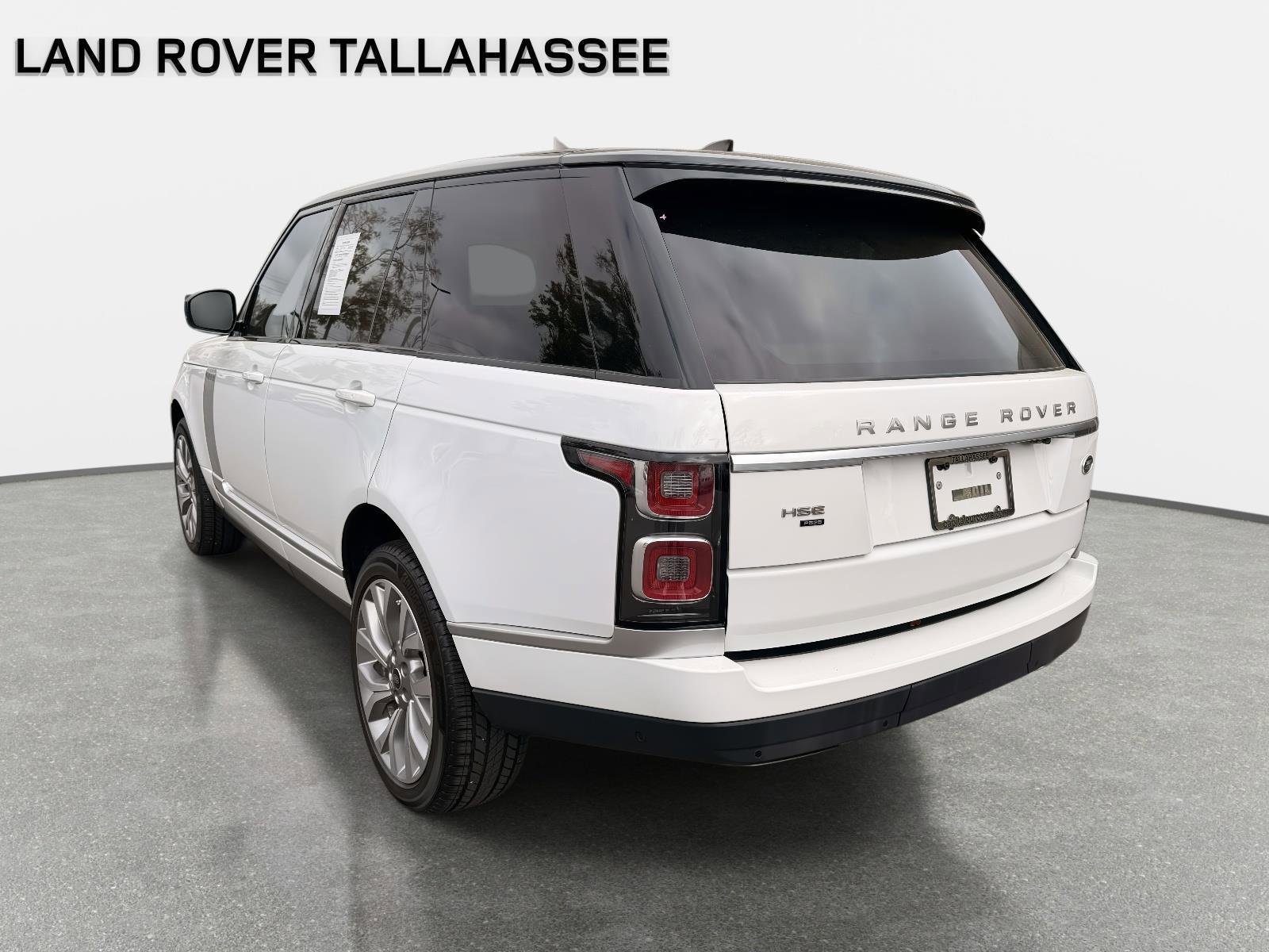 Used 2022 Land Rover Range Rover Westminster Edition image 8