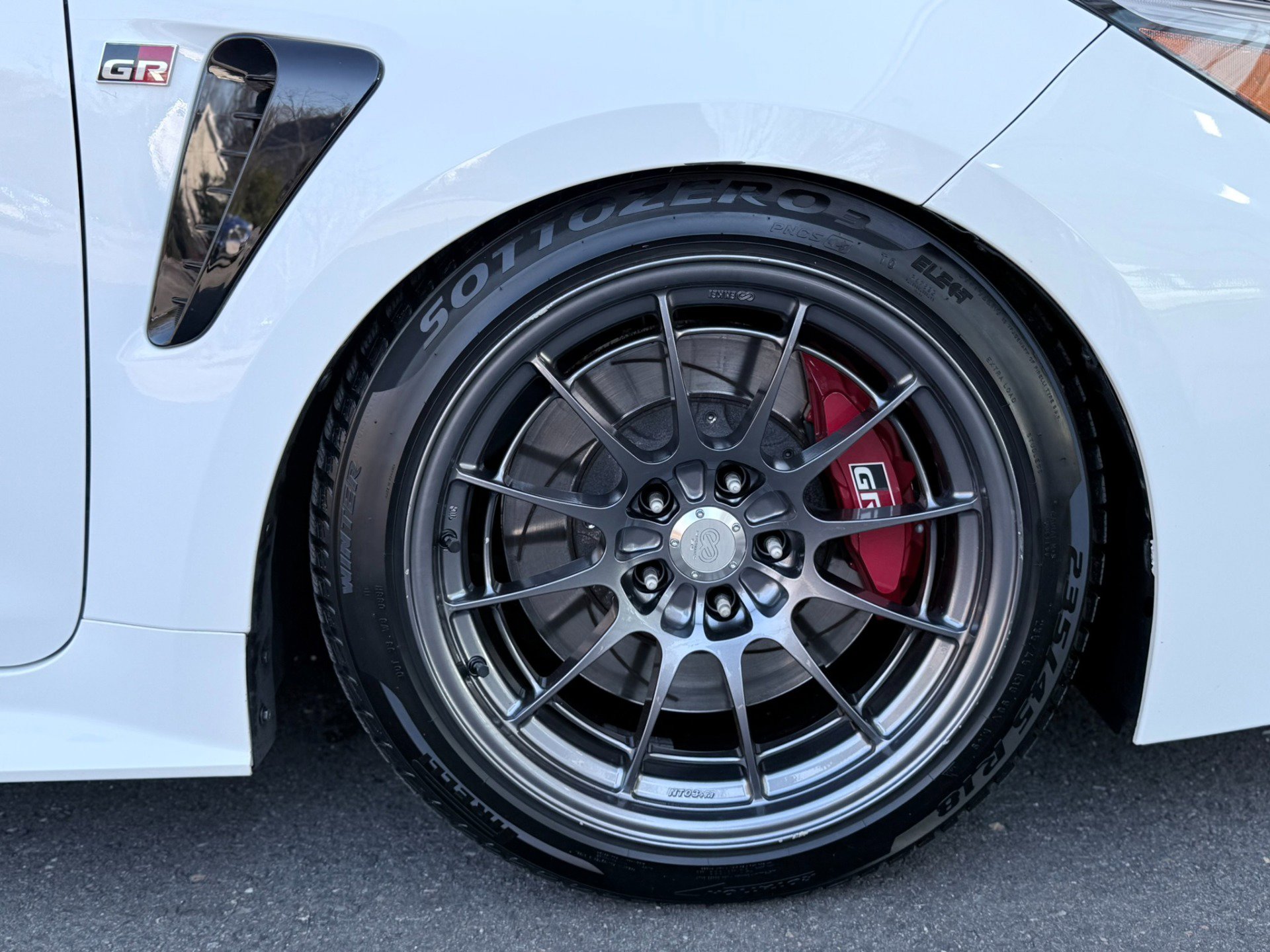 Used 2024 Toyota Corolla GR w/ Performance Package image 43