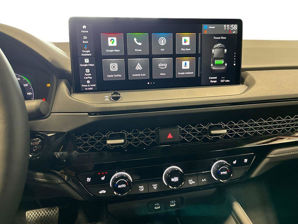 New 2026 Honda Accord Touring image 19