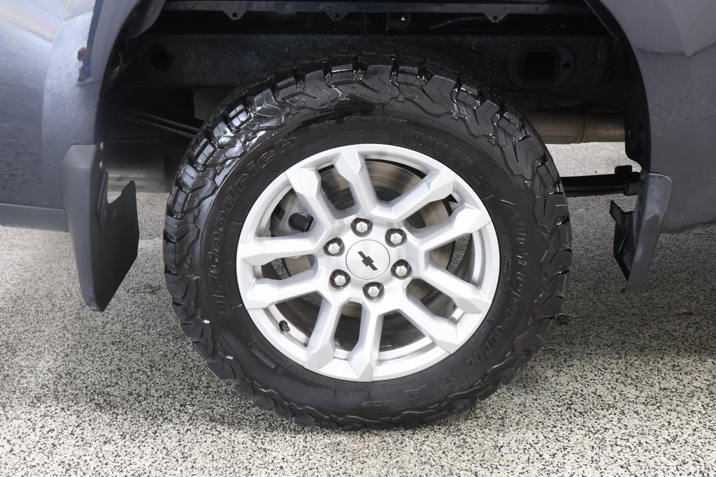 Used 2023 Chevrolet Silverado 1500 RST image 26