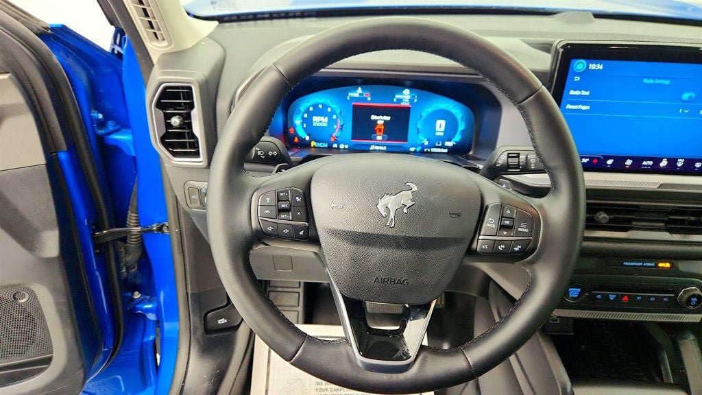 Used 2025 Ford Bronco Sport Badlands AWD/4WD image 13