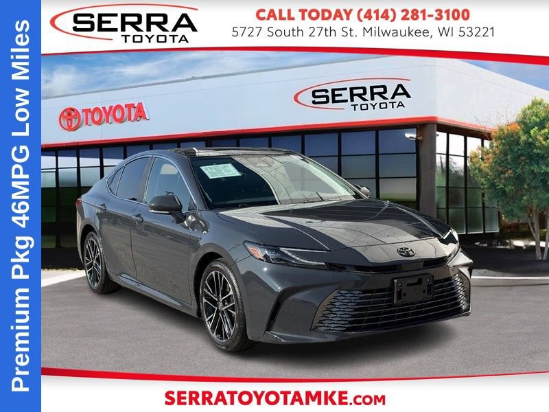 Used 2026 Toyota Camry XLE w/ Premium Package