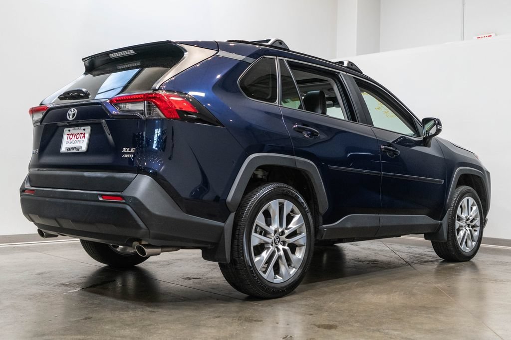 Certified 2024 Toyota RAV4 XLE Premium w/ Weather Package AWD/4WD image 9