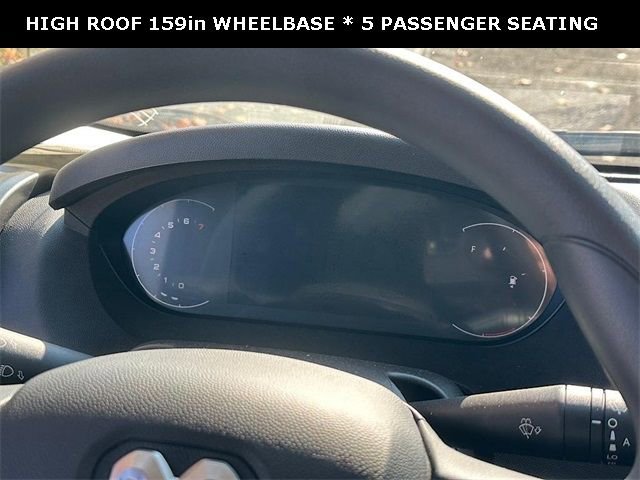 New 2025 RAM ProMaster 3500 w/ Crew Van Package image 15