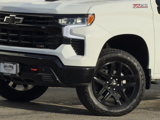 New 2026 Chevrolet Silverado 1500 LT Trail Boss AWD/4WD image 8