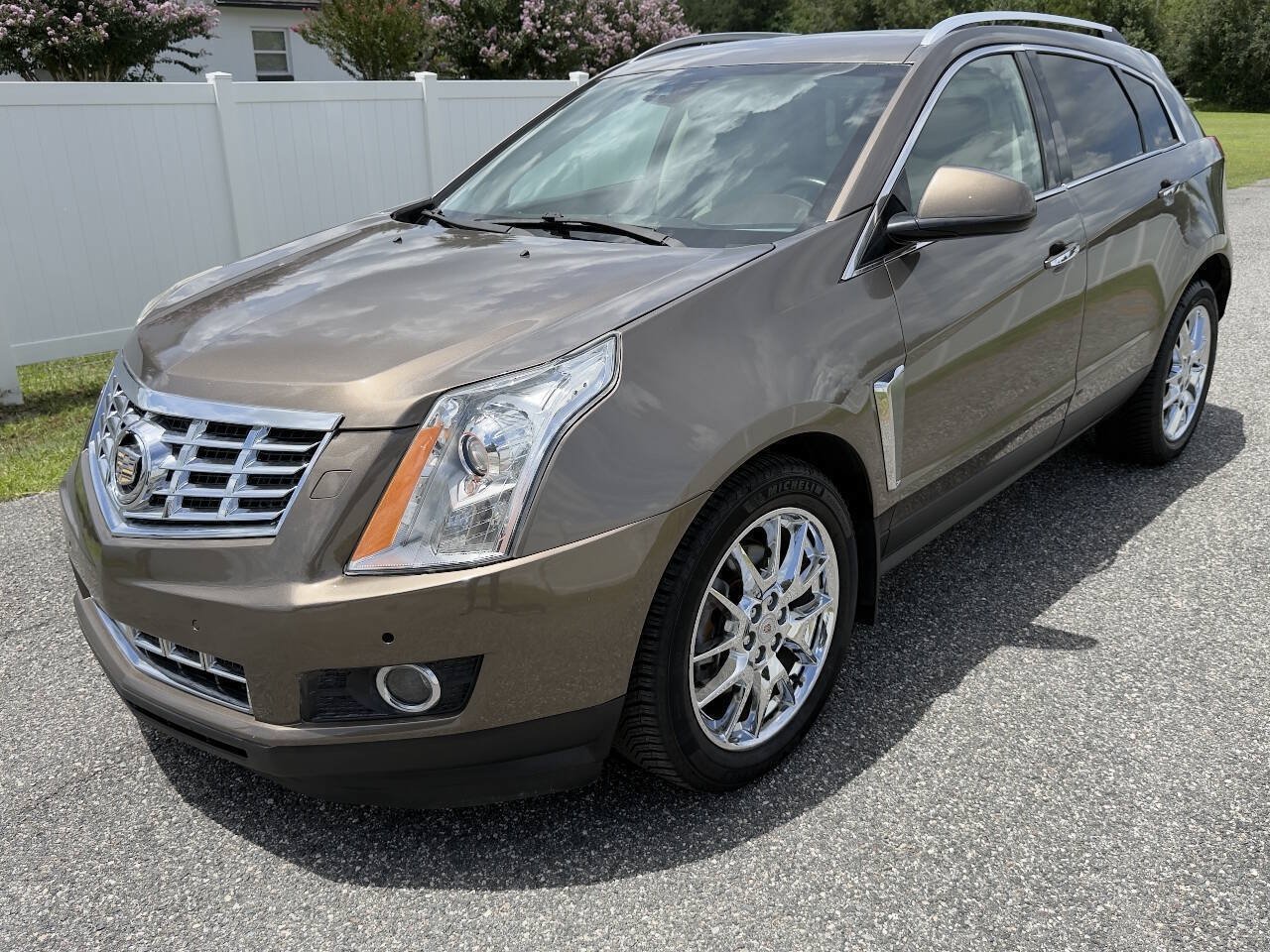 Used 2014 Cadillac SRX Performance w/ Driver Awareness Package