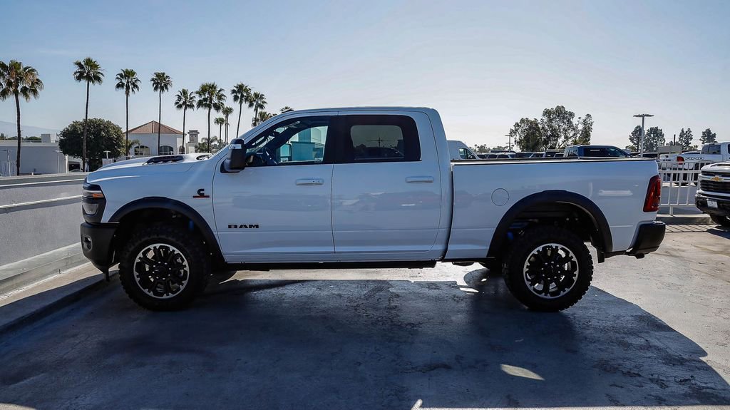 New 2026 RAM 2500 Rebel w/ Rebel Level 2 Equipment Group AWD/4WD image 14