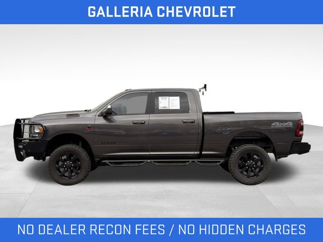 Used 2020 RAM 2500 Lone Star w/ Night Edition image 4