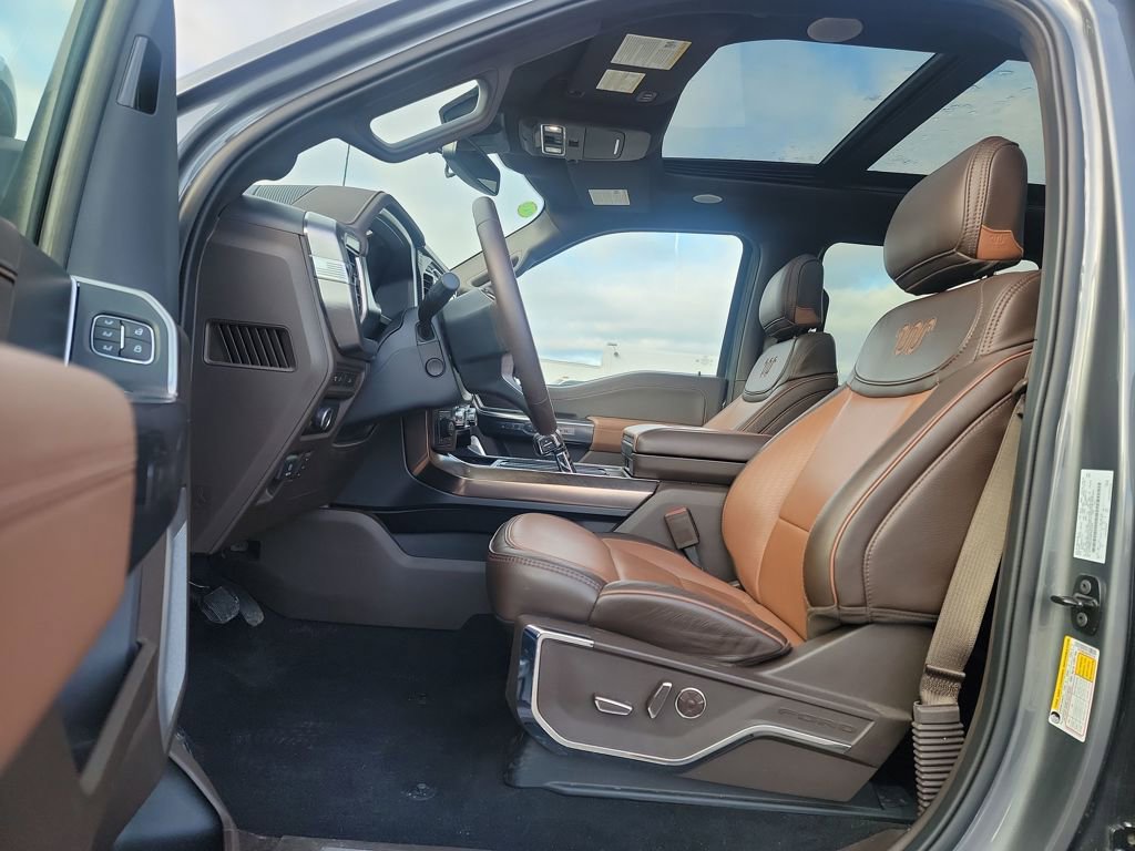 Used 2024 Ford F150 King Ranch image 10