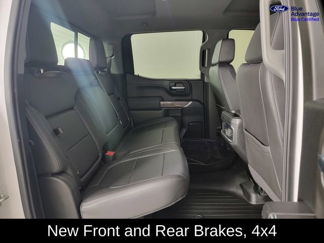 Used 2021 Chevrolet Silverado 1500 LTZ w/ Safety Package II AWD/4WD image 17