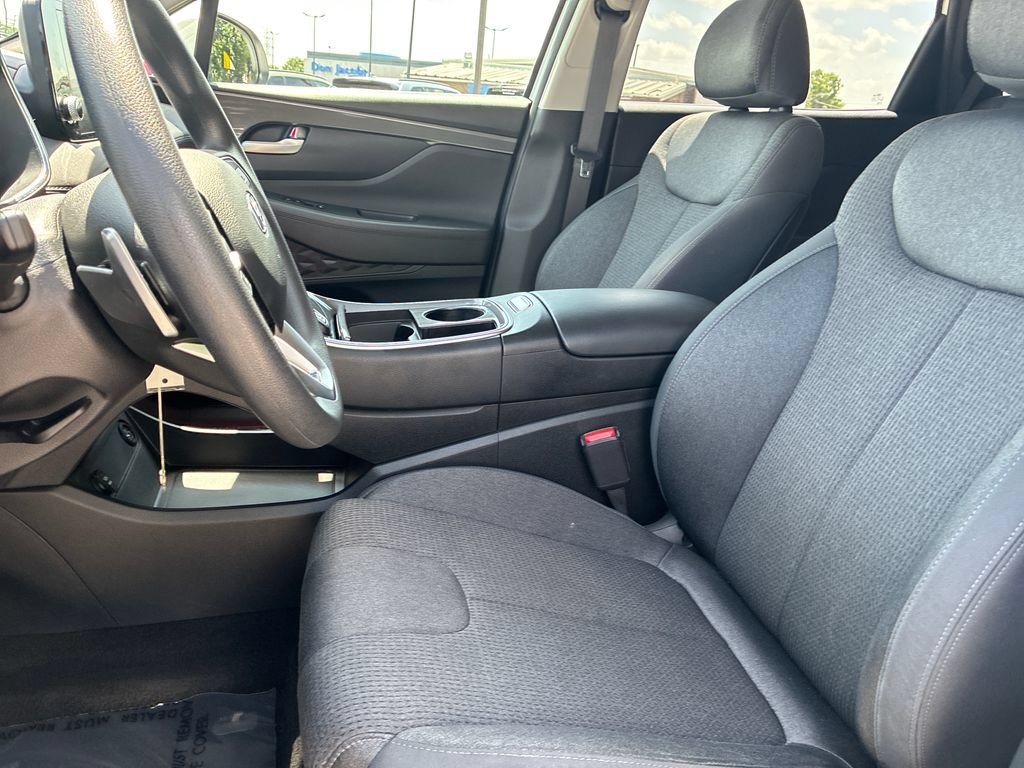 Used 2023 Hyundai Santa Fe SE AWD/4WD image 11