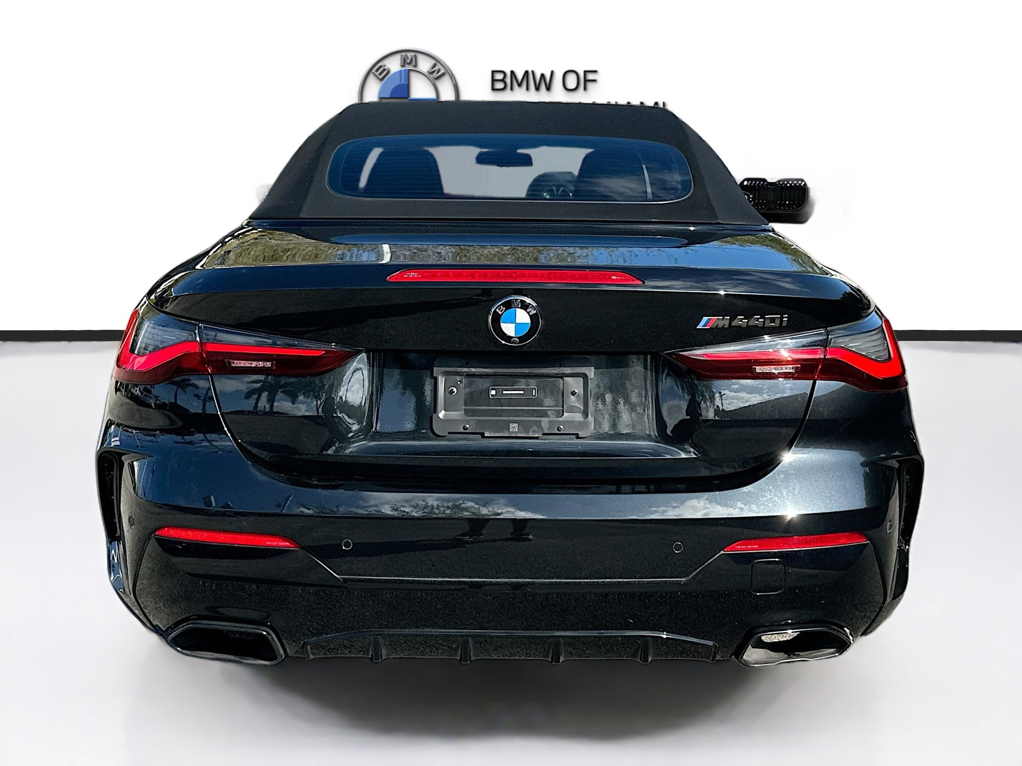 Certified 2024 BMW M440i Convertible w/ Premium Package image 6