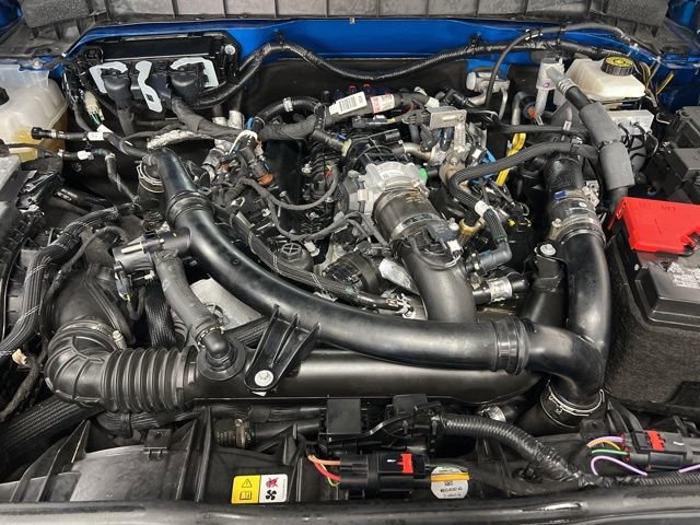Used 2023 Ford Bronco Wildtrak image 36