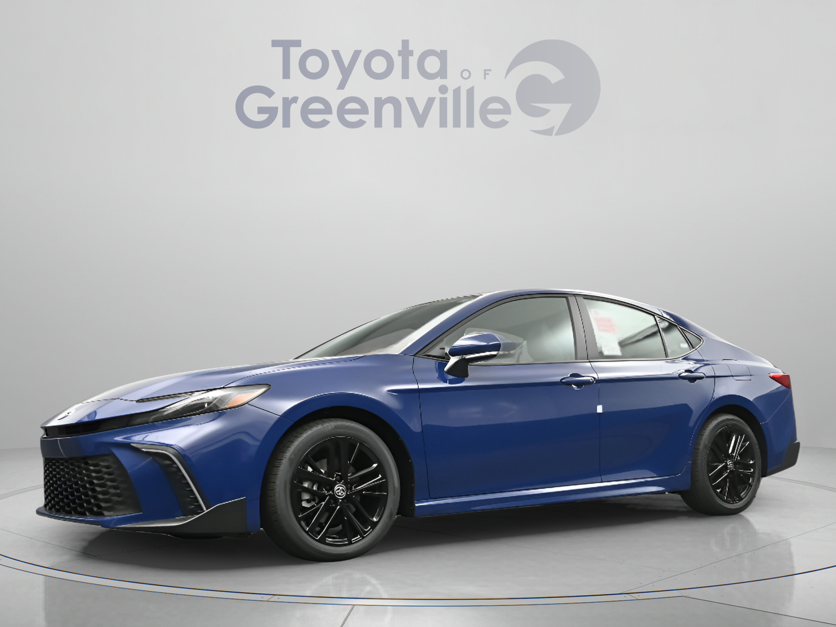 New 2026 Toyota Camry SE FWD image 1
