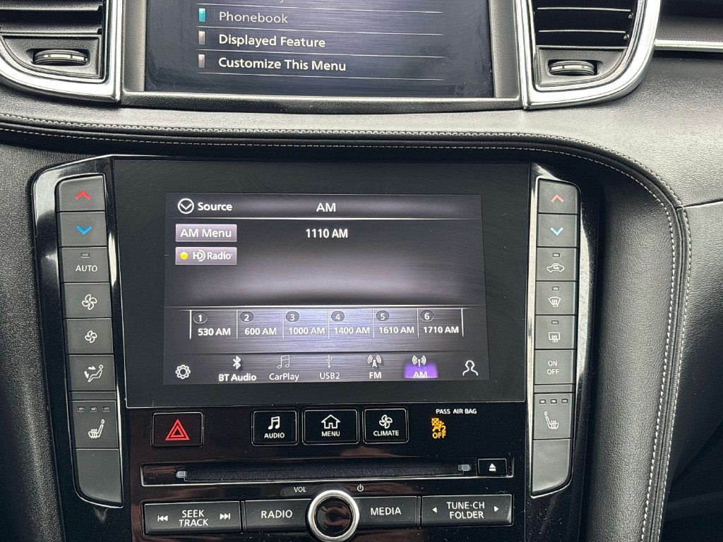 Used 2023 INFINITI QX50 Luxe AWD/4WD image 21