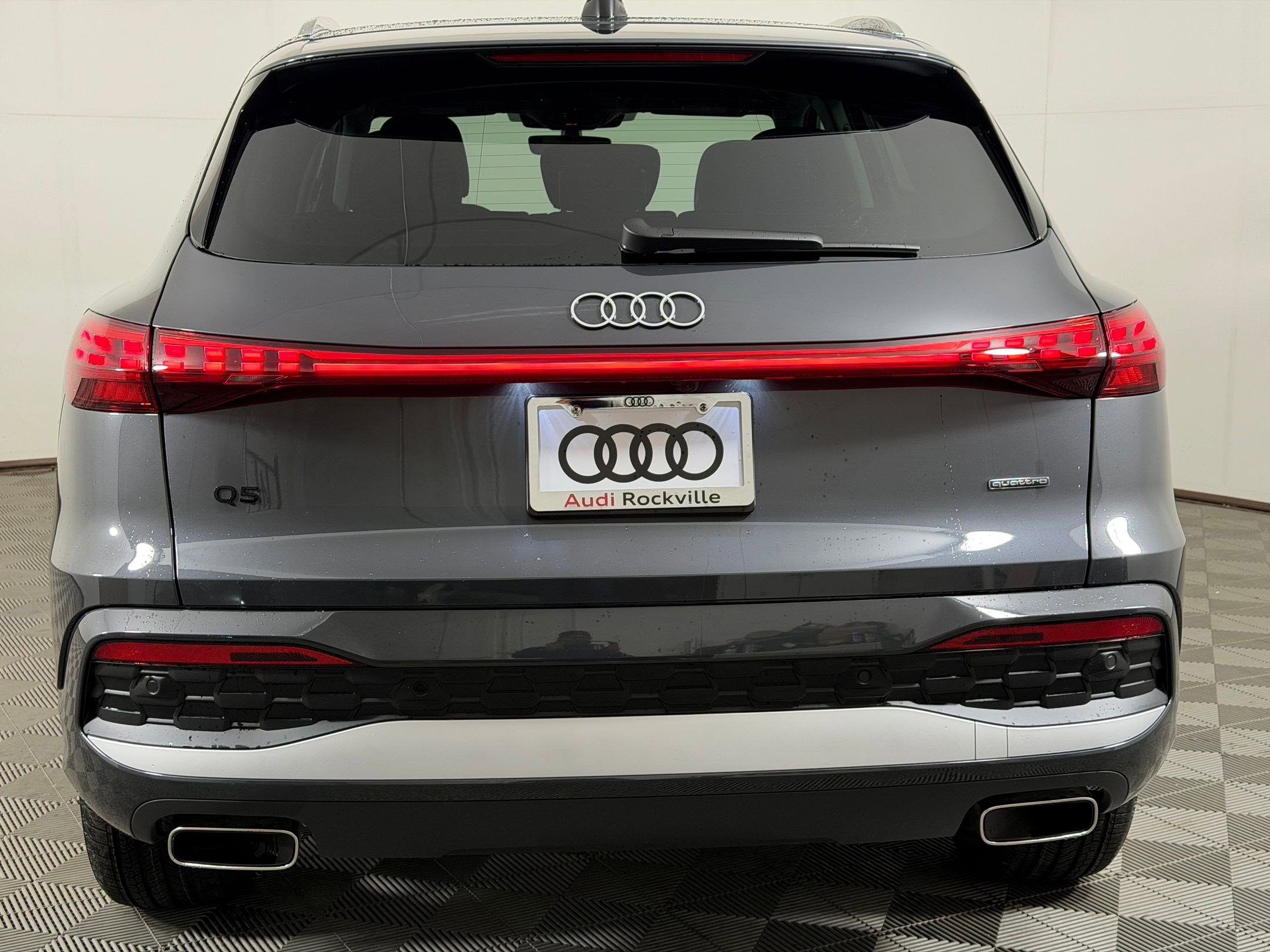 New 2026 Audi Q5 Premium AWD/4WD image 10