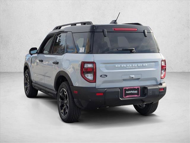 New 2026 Ford Bronco Sport Outer Banks w/ Outer Banks Tech Package+ image 9