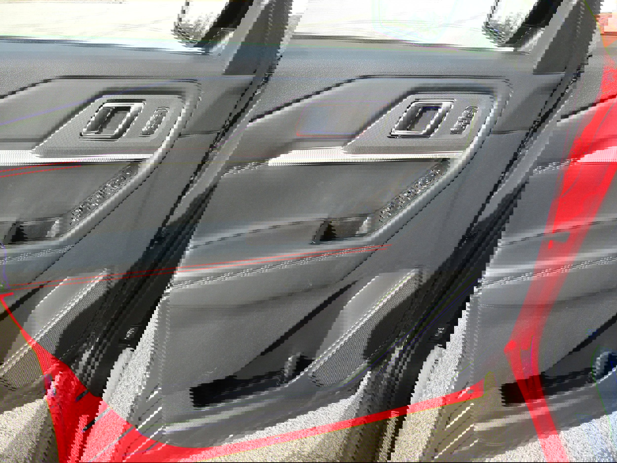 New 2026 Ford Explorer ST-Line w/ ST-Line Street Pack image 10