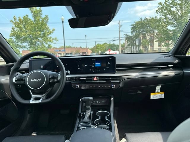 New 2026 Kia K5 GT-Line FWD image 3