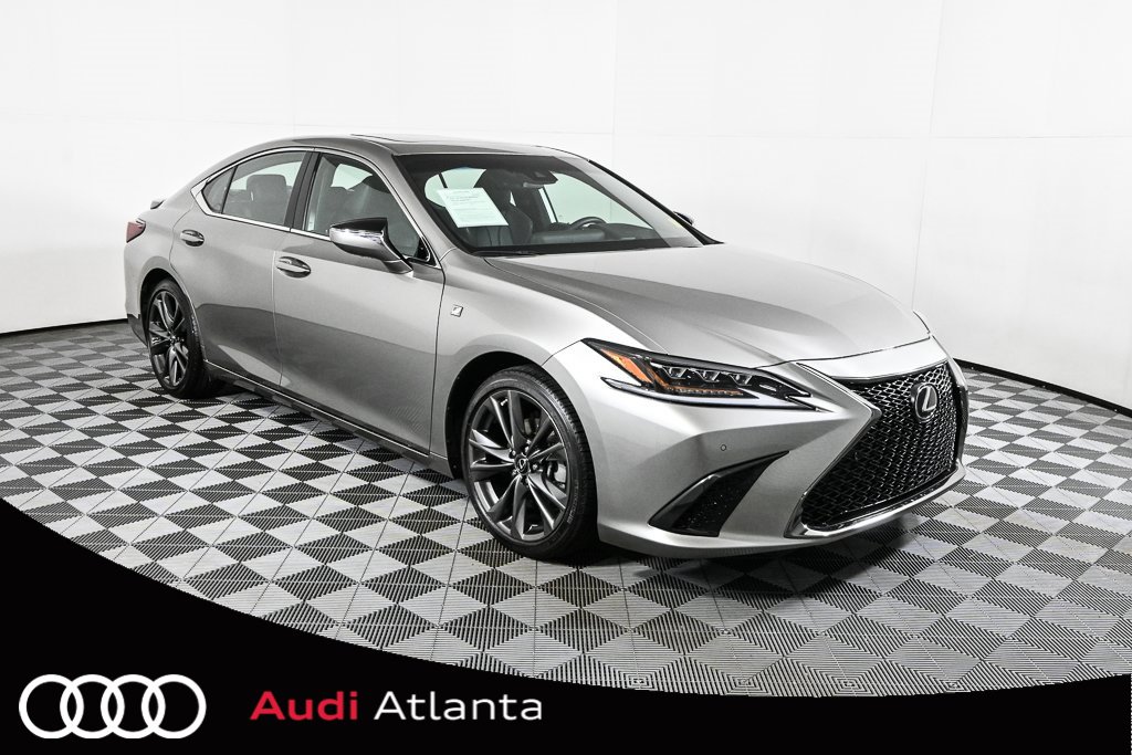 Used 2019 Lexus ES 350 F Sport