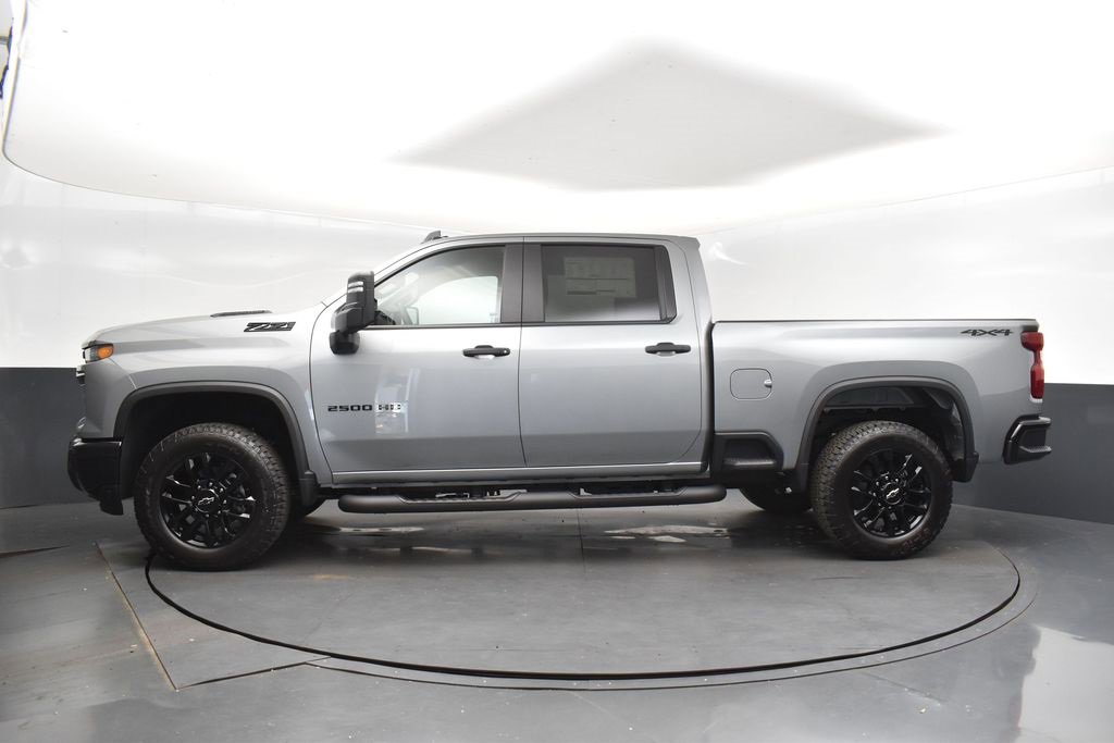 New 2026 Chevrolet Silverado 2500 Custom w/ Custom Value Package image 3