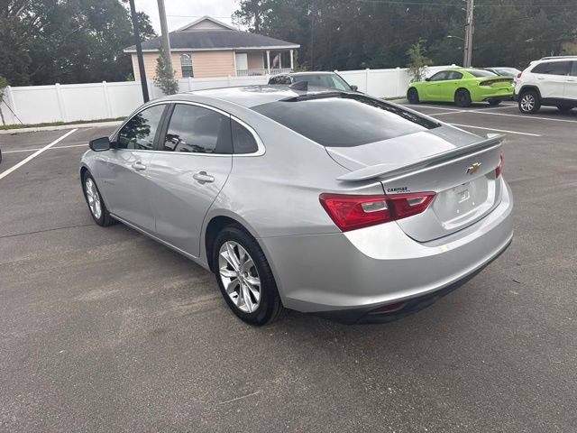 Used 2020 Chevrolet Malibu LS FWD image 5