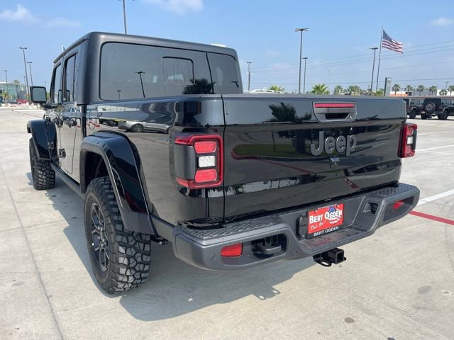 New 2025 Jeep Gladiator Sport AWD/4WD image 5