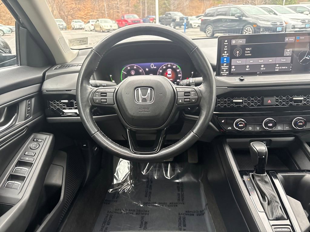 Used 2024 Honda Accord EX-L image 28