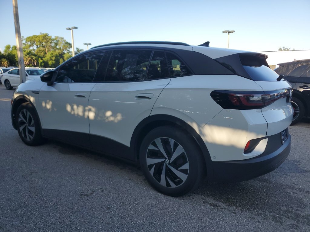 Certified 2023 Volkswagen ID.4 Pro RWD image 8