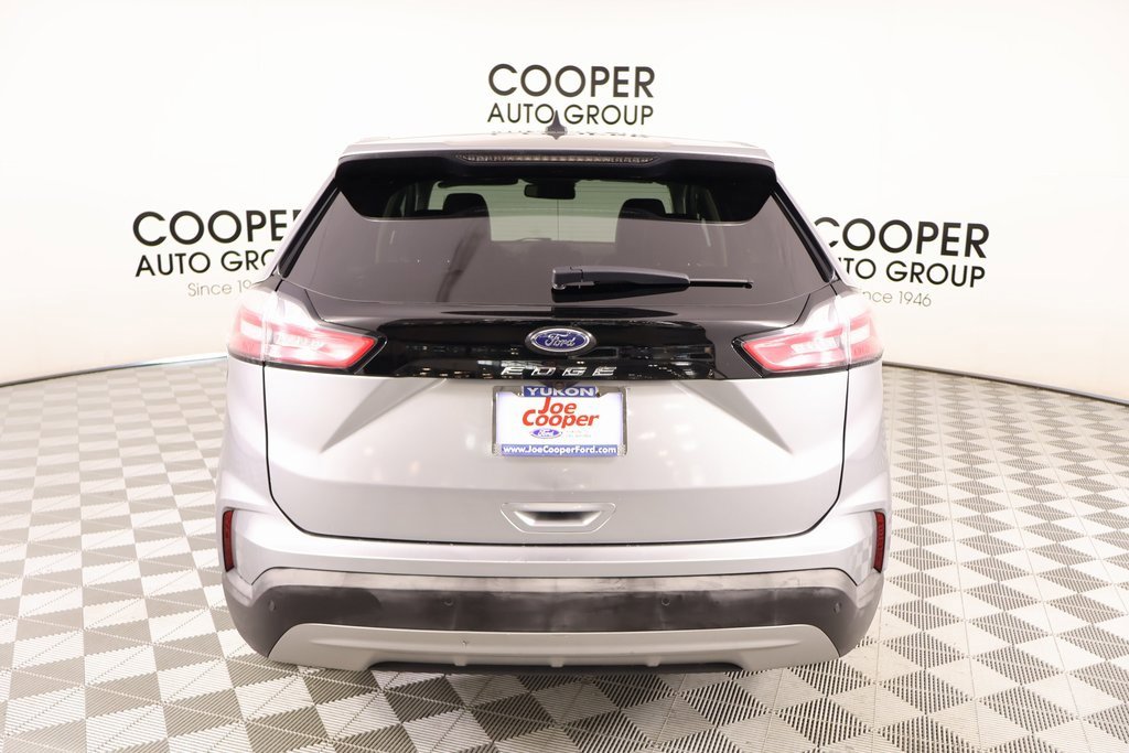 Used 2024 Ford Edge SEL image 21