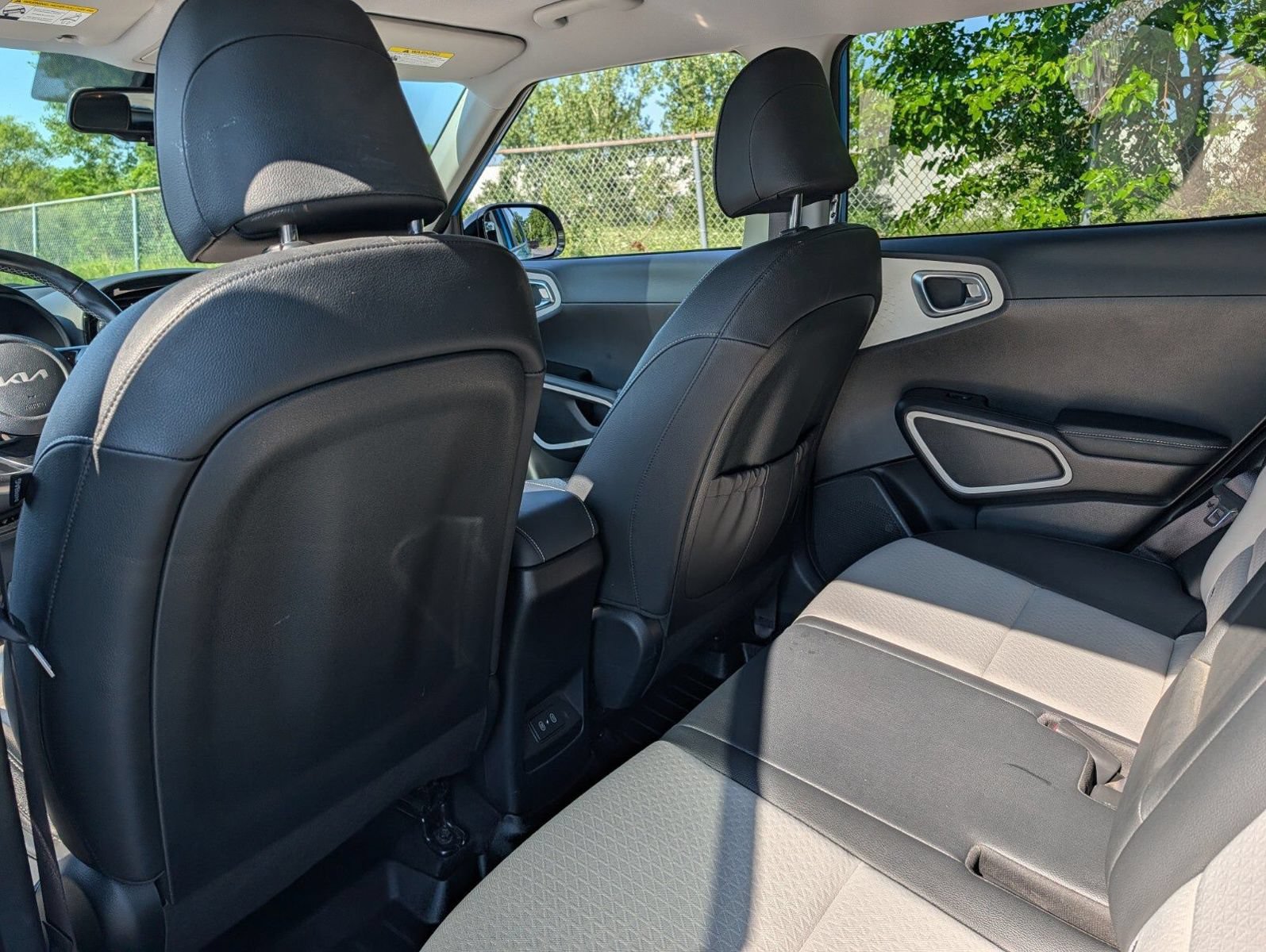 Used 2023 Kia Soul GT-Line FWD image 22